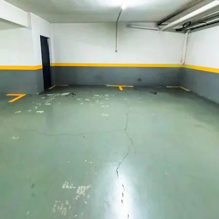 Lägenhet Lido Casa Branca *