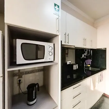 Lägenhet Lido Casa Branca