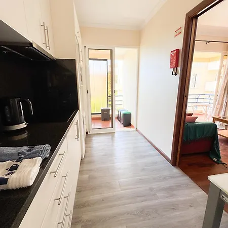 Lägenhet Lido Casa Branca *