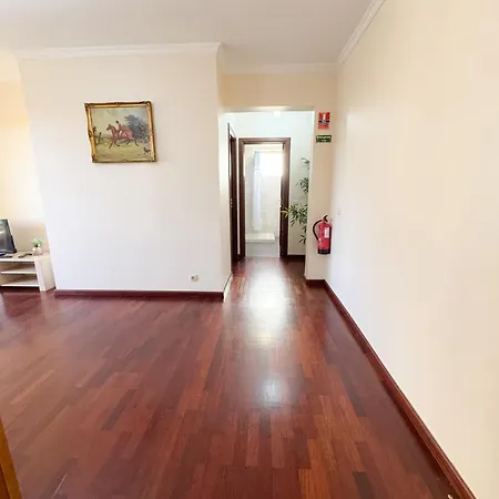 Lägenhet Lido Casa Branca *