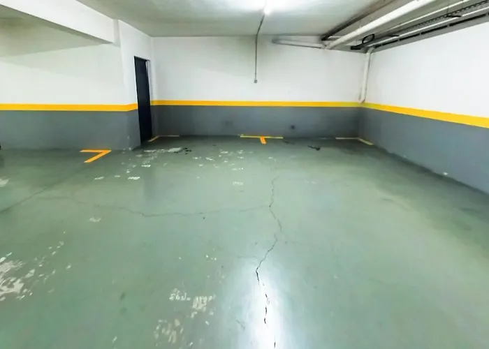 Lägenhet Lido Casa Branca *