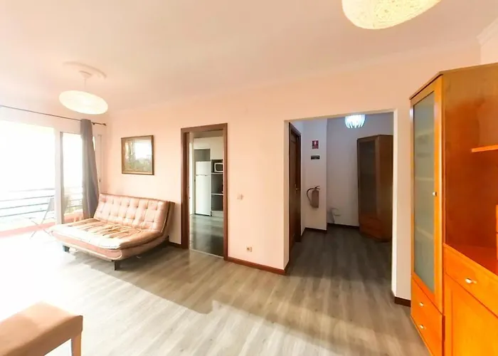 Lido Casa Branca Lägenhet *