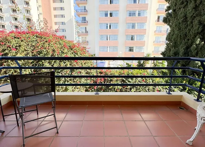 Lägenhet Lido Casa Branca