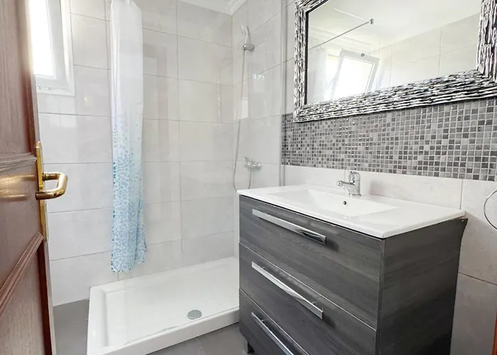 Lägenhet Lido Casa Branca *