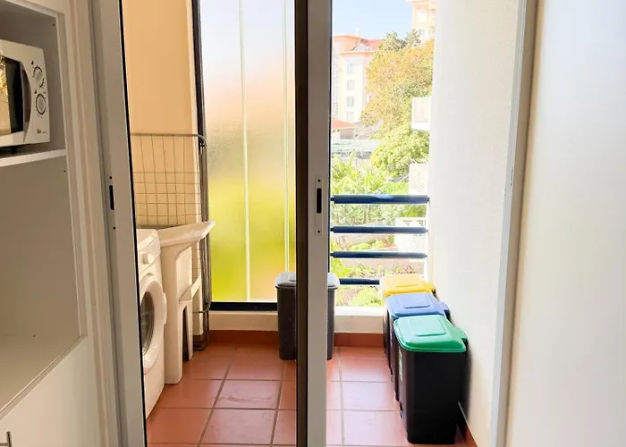 Lido Casa Branca * Funchal (Madeira)