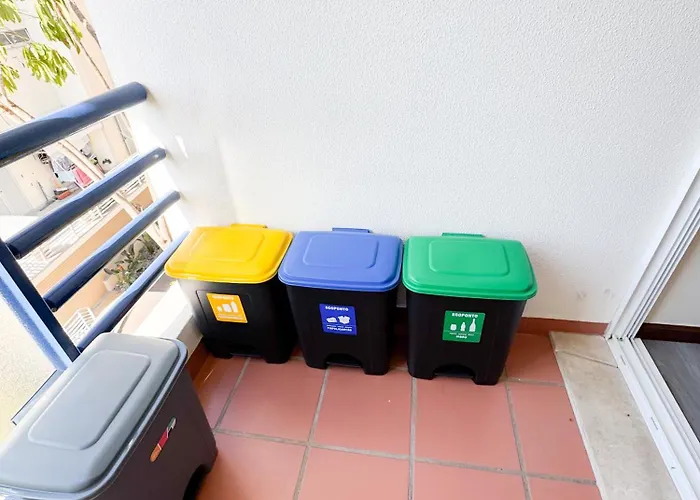 Lido Casa Branca Lägenhet