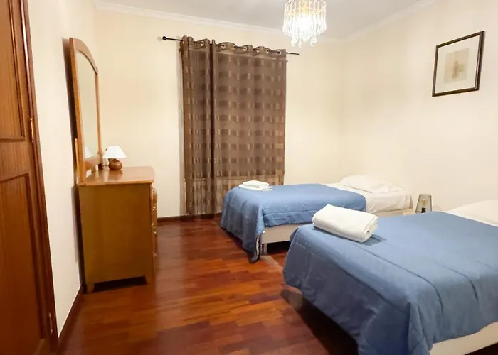 Lido Casa Branca Lägenhet *