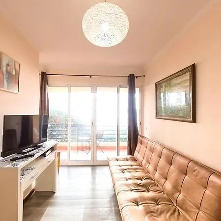 Апартаменты Lido Casa Branca