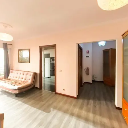 Lido Casa Branca Апартаменты *