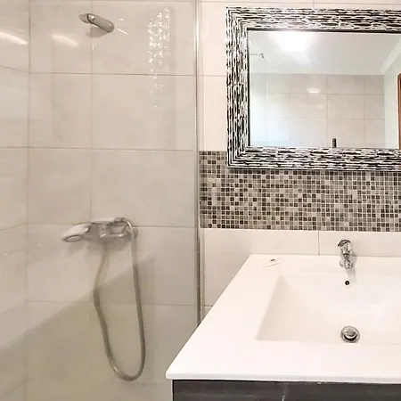 Lido Casa Branca 아파트 푼샬