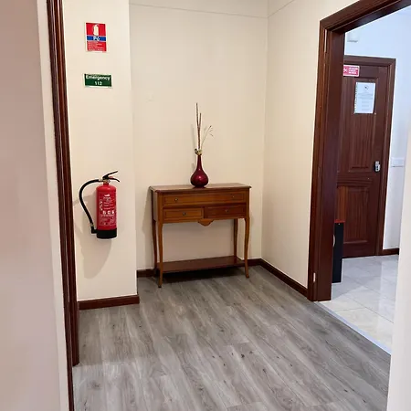Lido Casa Branca 아파트