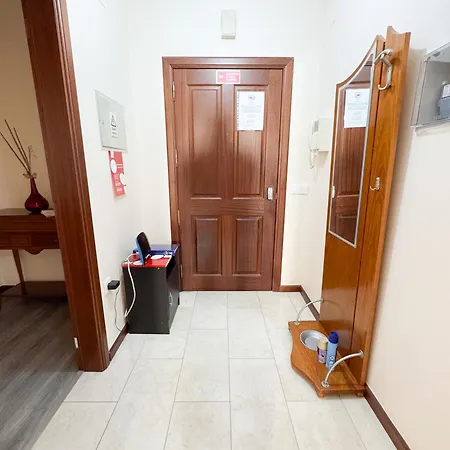 Lido Casa Branca 아파트 푼샬