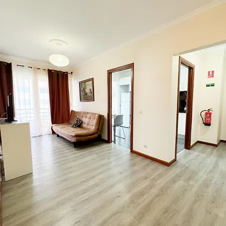 Lido Casa Branca * Фуншал