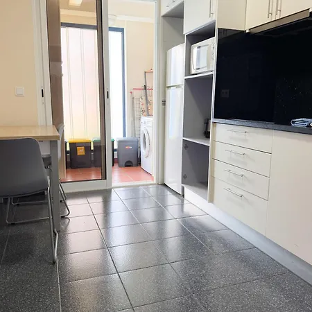 Lido Casa Branca Апартаменты