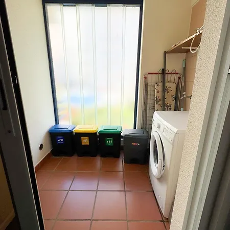 아파트 Lido Casa Branca 푼샬