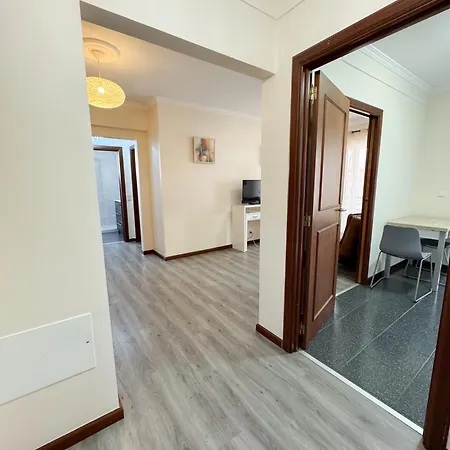 Lido Casa Branca * 푼샬