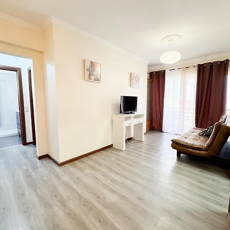 Lido Casa Branca Апартаменты