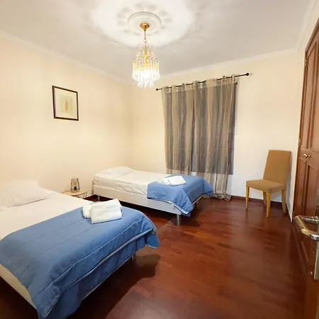 Lido Casa Branca 아파트 *