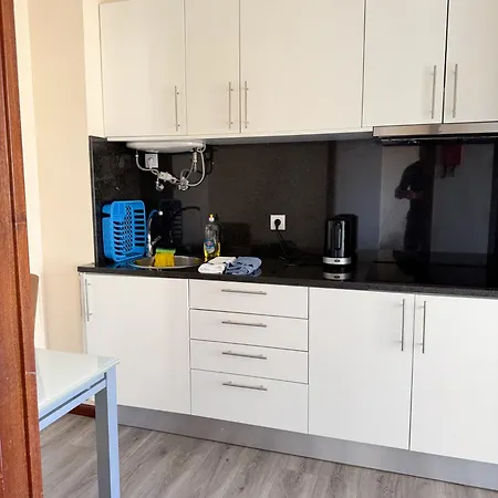 Lido Casa Branca Апартаменты Фуншал