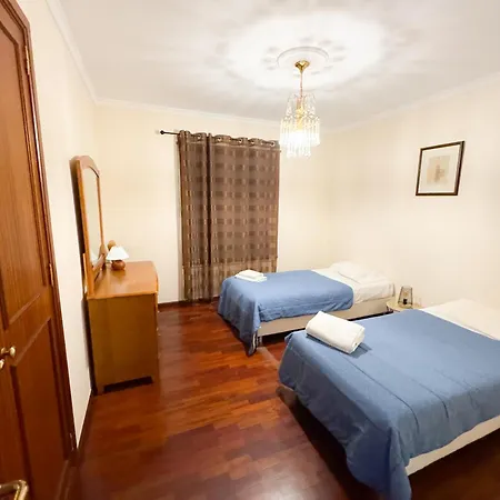 아파트 Lido Casa Branca 푼샬