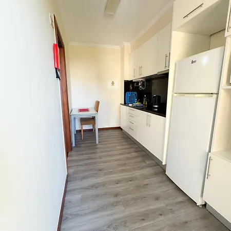 Апартаменты Lido Casa Branca