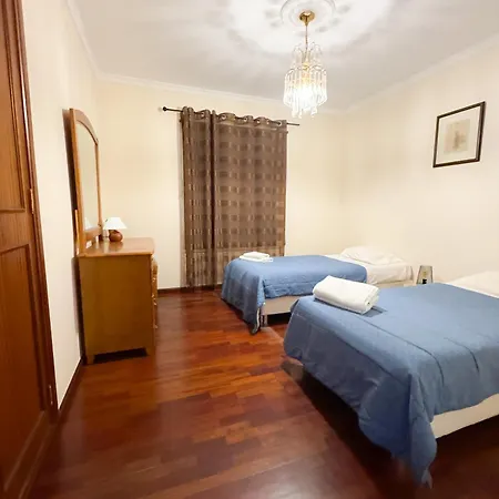 Lido Casa Branca Апартаменты *