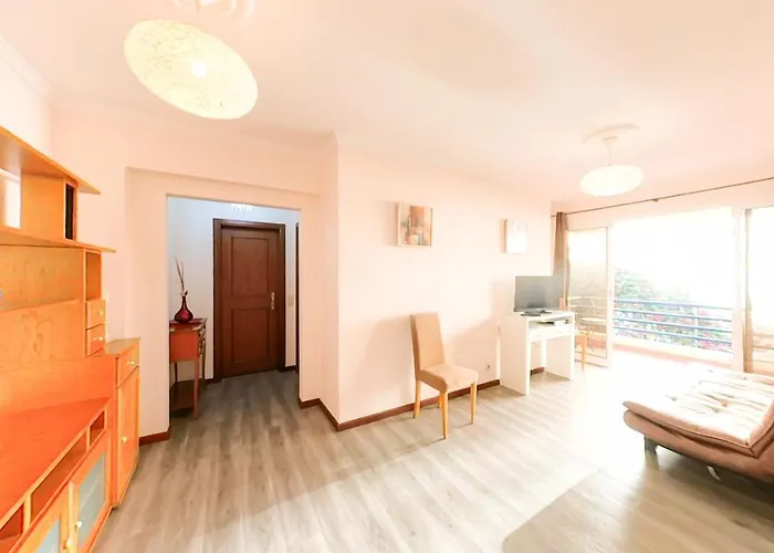 شقة Lido Casa Branca *