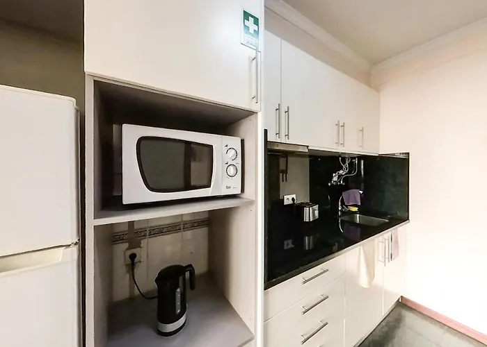 شقة Lido Casa Branca