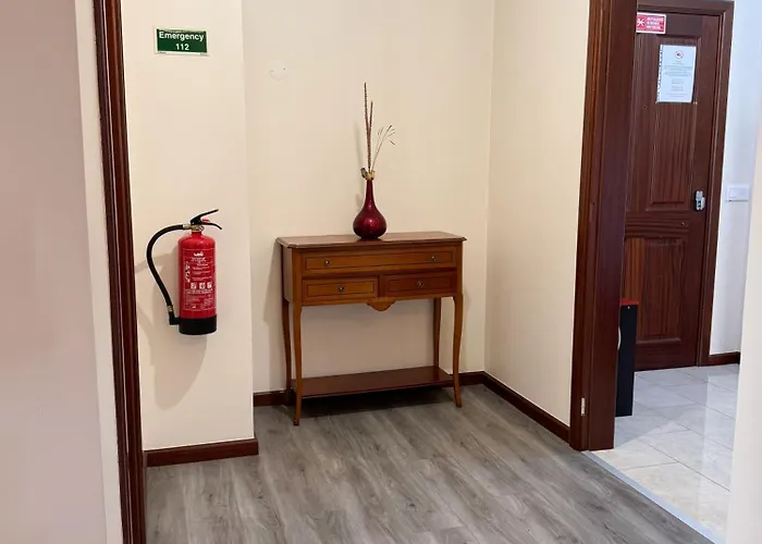 Lido Casa Branca شقة