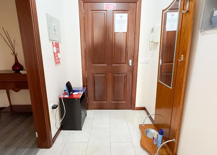 Lido Casa Branca شقة فونشال