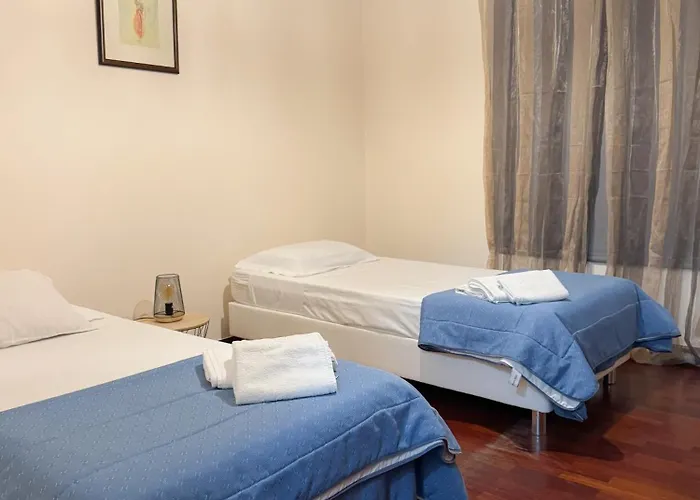 Lido Casa Branca شقة *