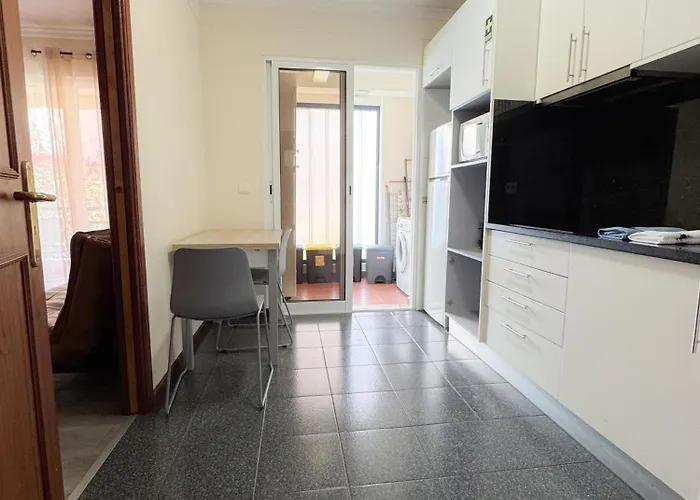 Lido Casa Branca شقة فونشال