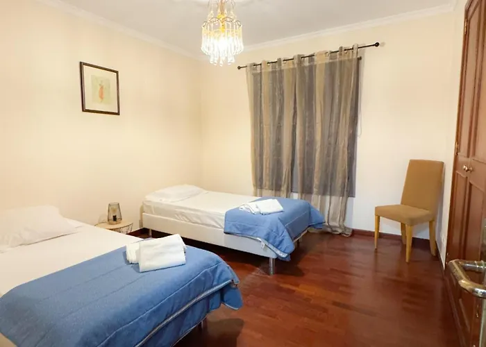Lido Casa Branca شقة *