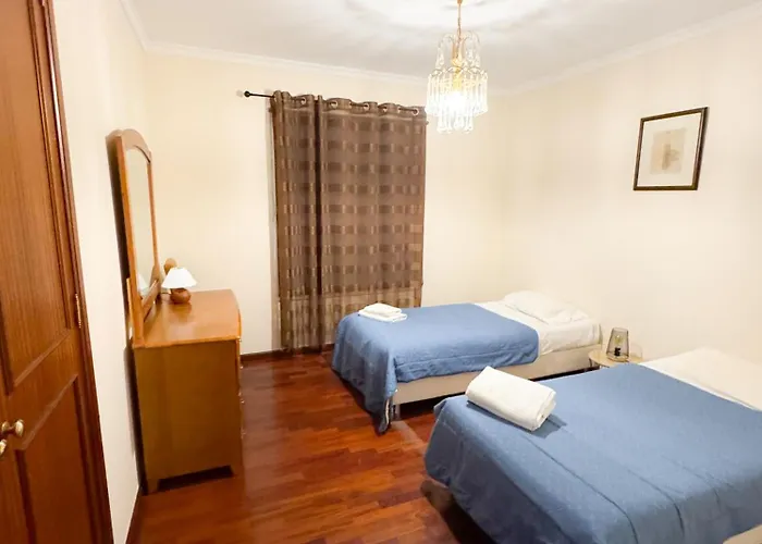 Διαμέρισμα Lido Casa Branca Φουνκάλ