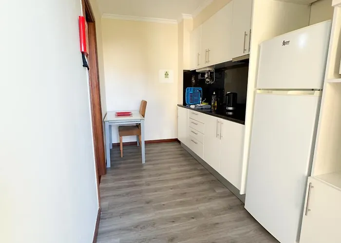 شقة Lido Casa Branca
