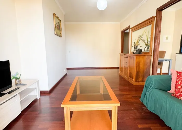 Lido Casa Branca شقة *