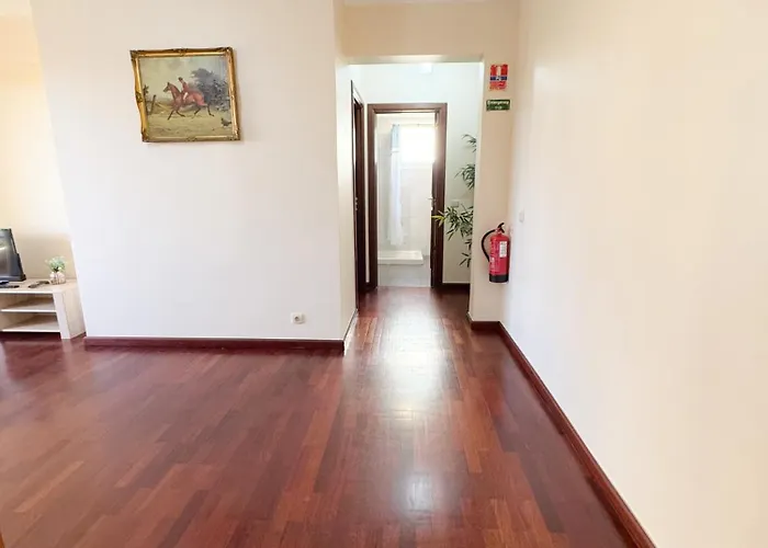 شقة Lido Casa Branca *