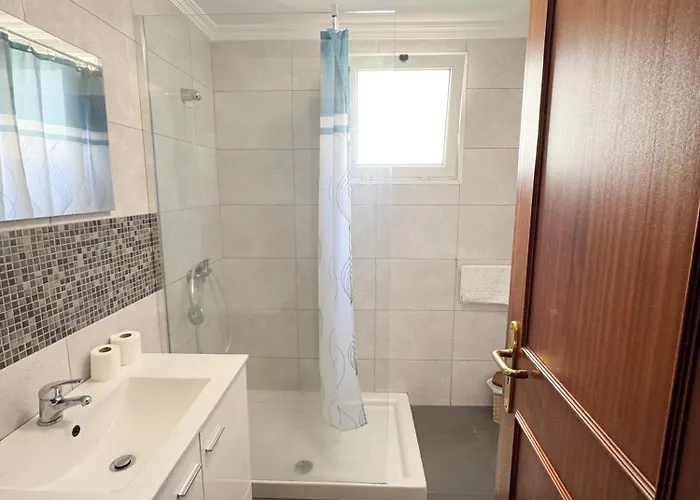 Lido Casa Branca شقة *