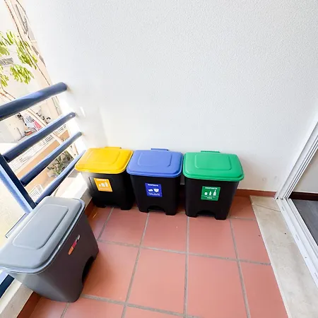 Lido Casa Branca Appartement