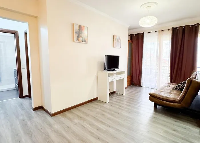 Lido Casa Branca Appartamento